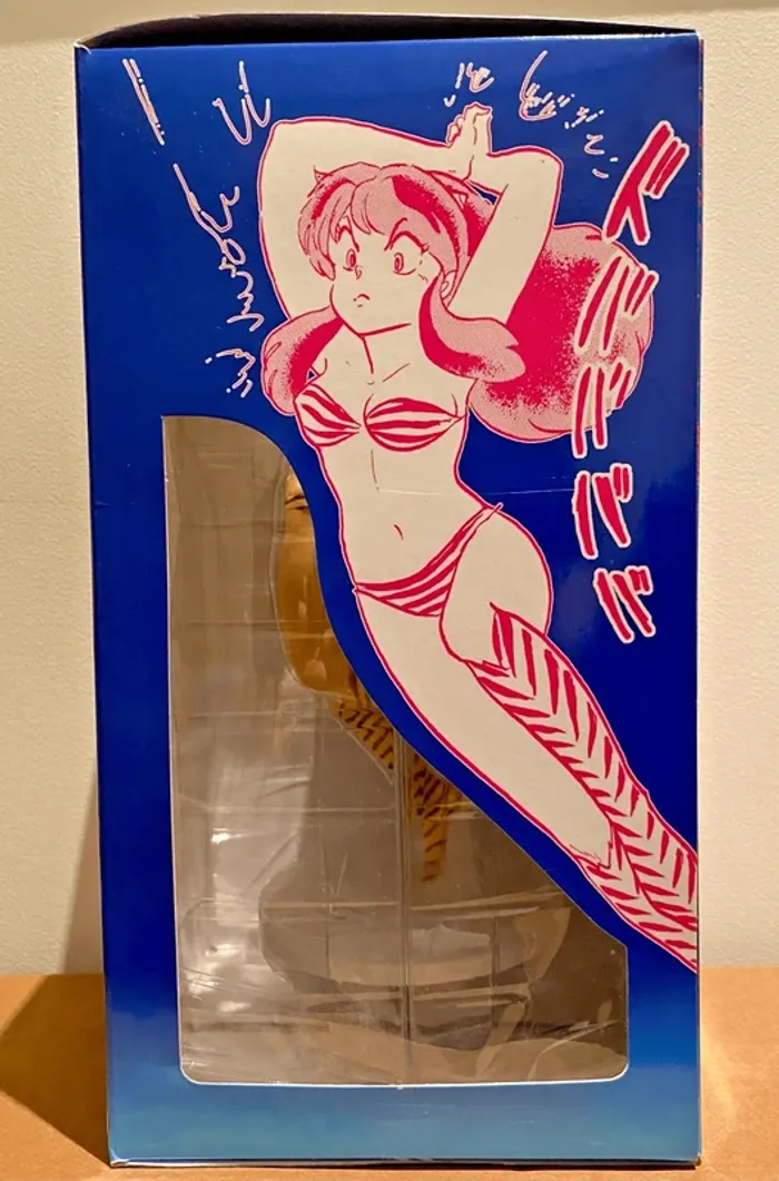 Urusei Yatsura - Lum Electric Dengeki ver. - Dive - photo numéro 3