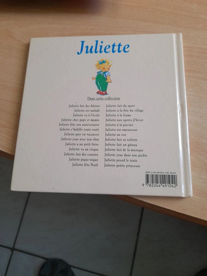 Juliette - photo numéro 14