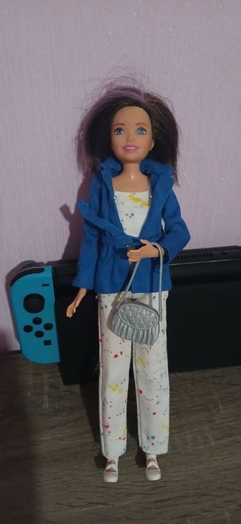 Barbie skipper