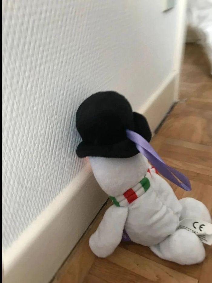 Peluche - photo numéro 4