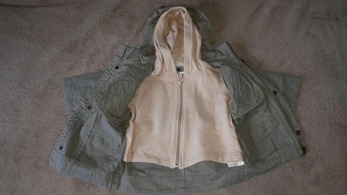 Manteau garçon 12mois - photo numéro 2