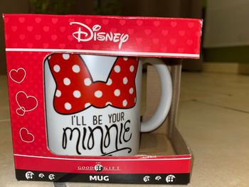 Mug Disney Mickey et Minnie
