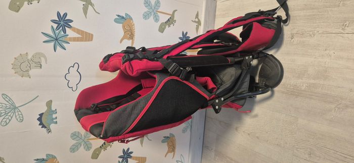 Porte bebe de randonnée