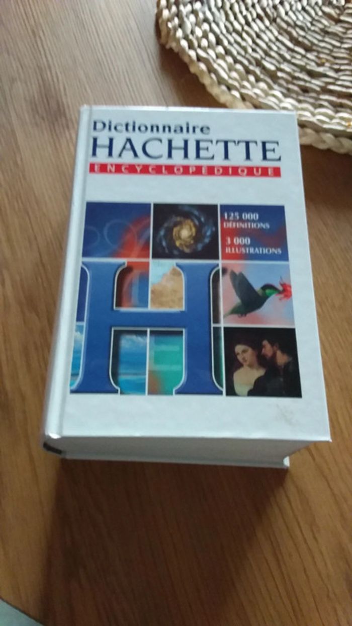 Dictionnaire
