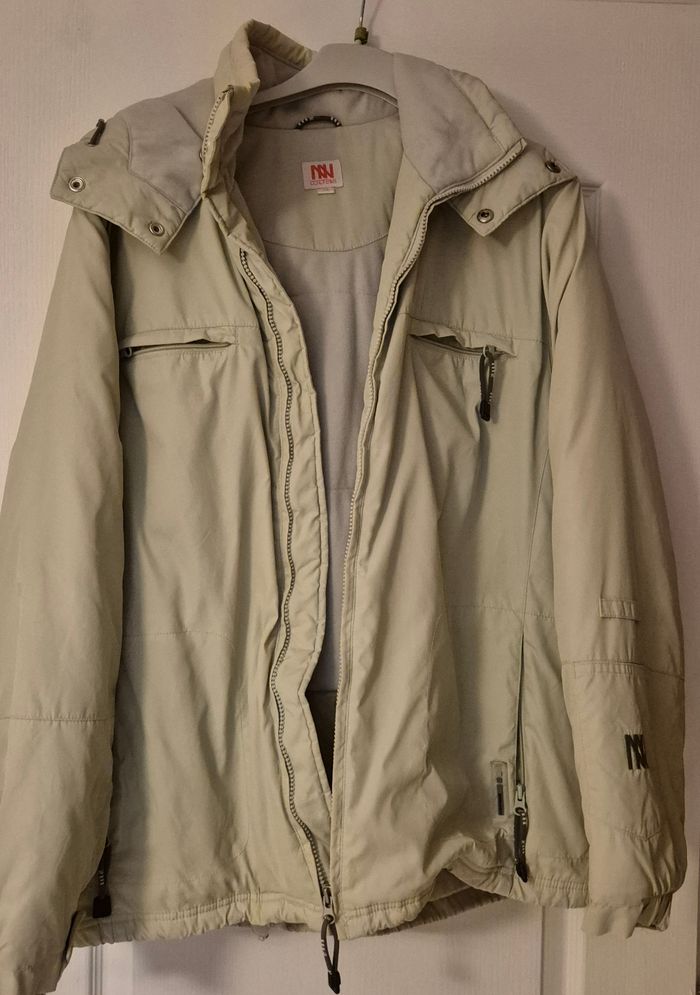 Blouson de ski femme  Dorotennis