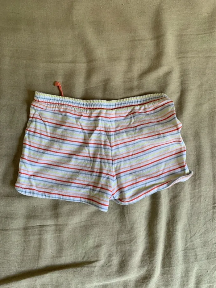Short fille - photo numéro 2