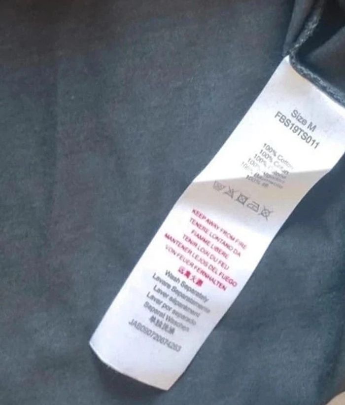 T-shirt homme neuf - photo numéro 2