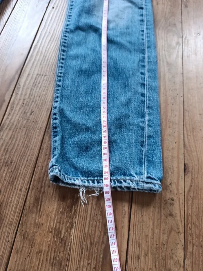 Pantalon jean Carhartt Klondike Workwear - W31 - photo numéro 10