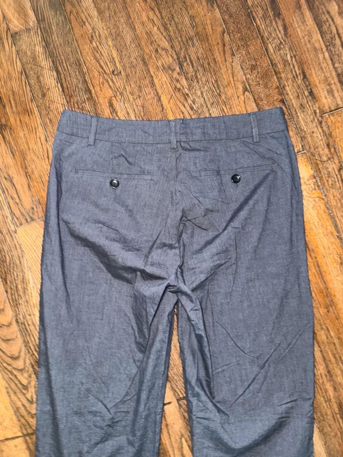 Très beau pantalon hartford  Taille 1 Très belle coupe droite - photo numéro 4