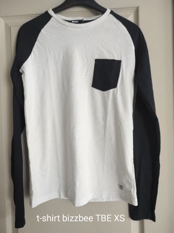 T-shirt manches longues