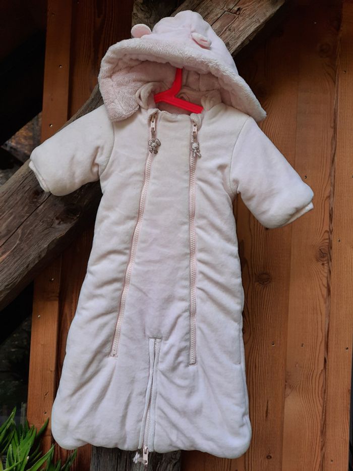 superbe Nid'ange de belle qualité Doudou et compagnie