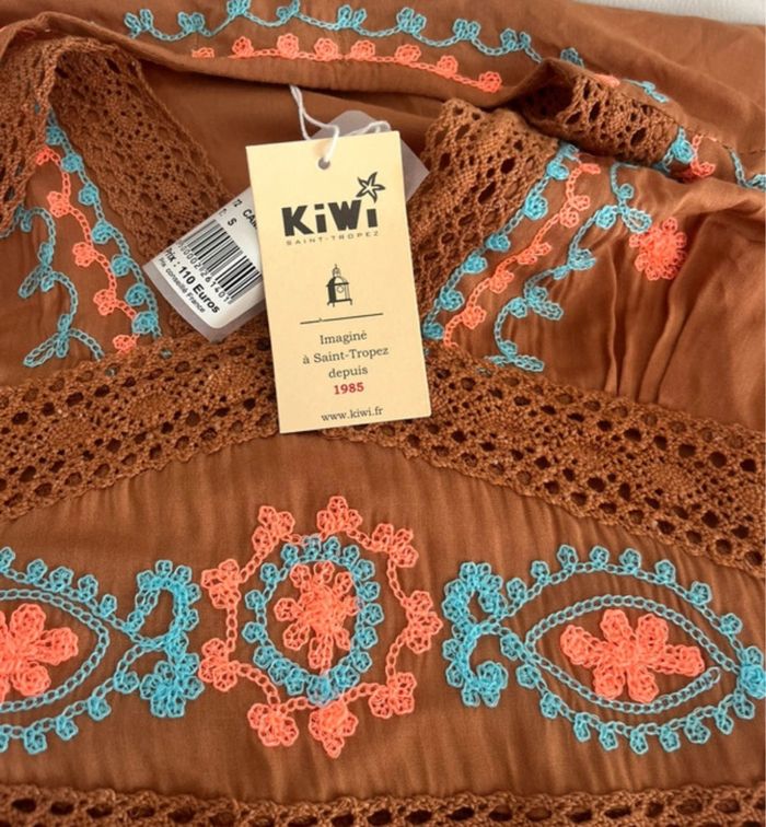 Robe tunique Kiwi neuve avec étiquette - photo numéro 3