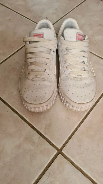 Basket puma
