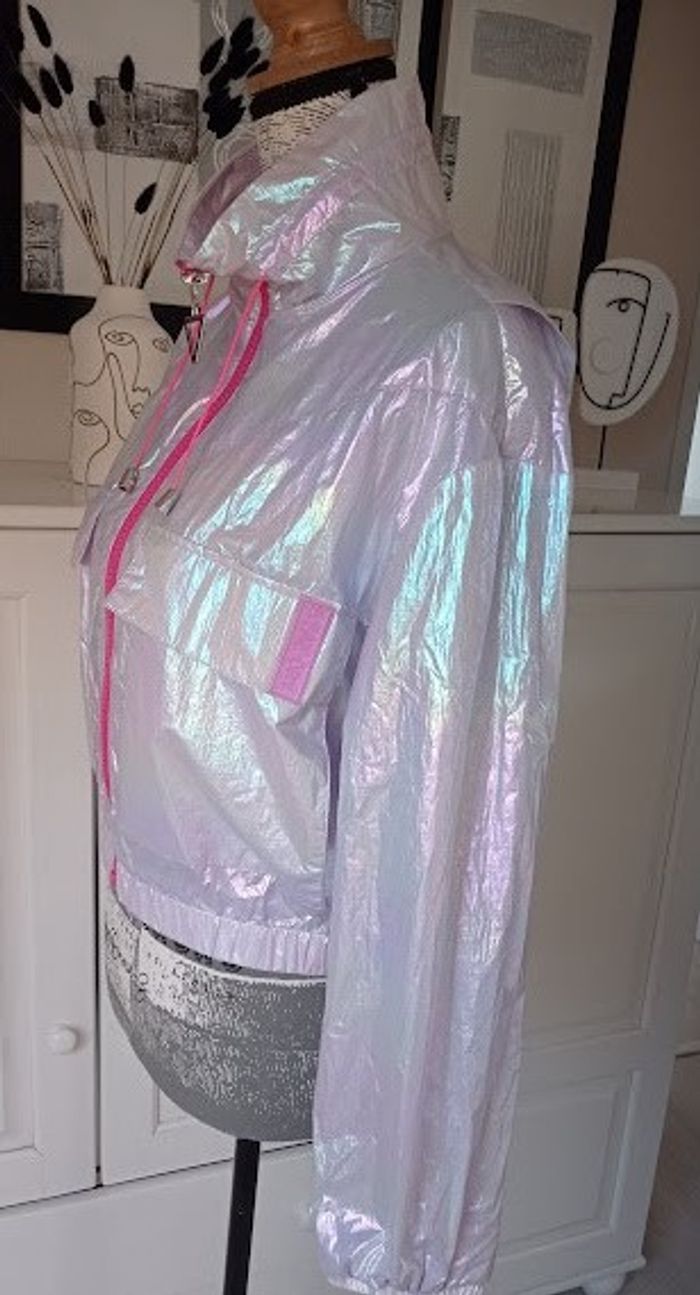 Blouson coupe vent - photo numéro 3