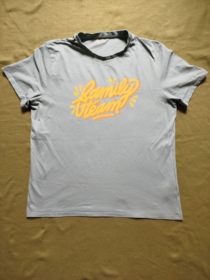 T-shirt Family team