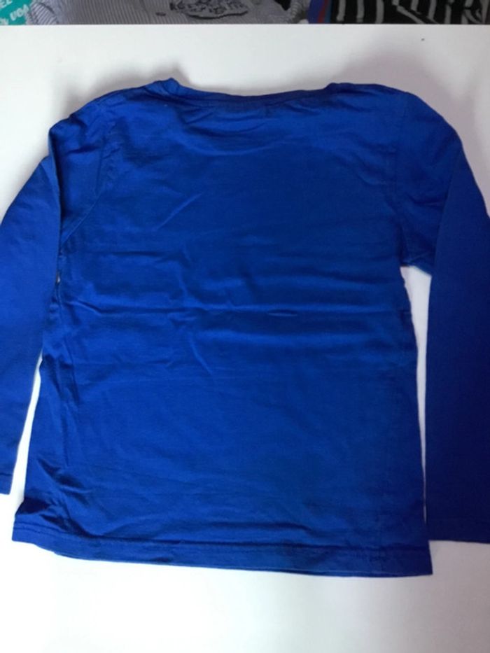 Tee-shirts manches longues 6 ans - photo numéro 3
