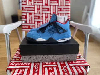 Jordan 4 Retro Travis Scott Cactus Jack