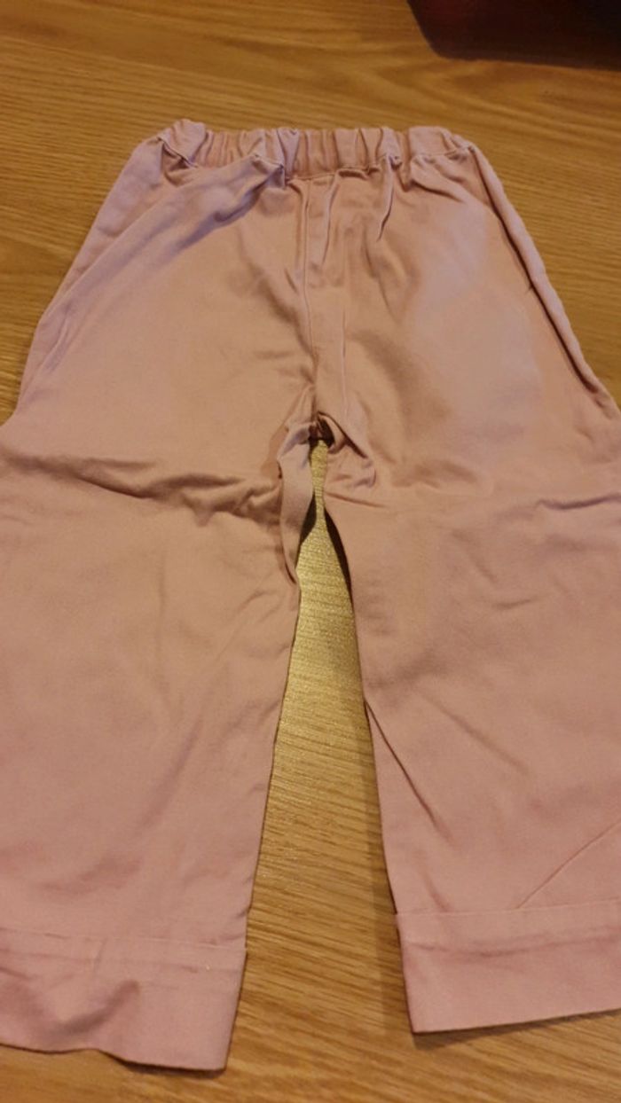 pantalon kimbaloo rose 2 ans - photo numéro 4