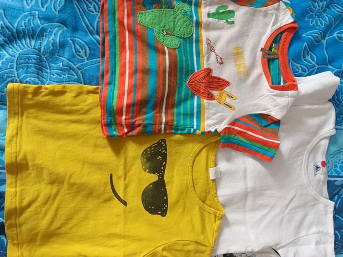 T shirt 2 ans - photo numéro 2