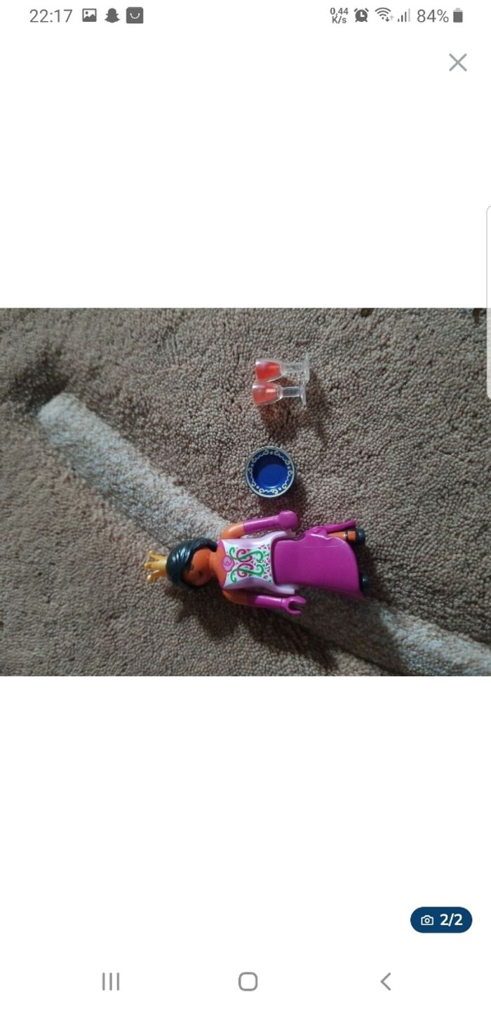 Salle à manger royal playmobil - photo numéro 2