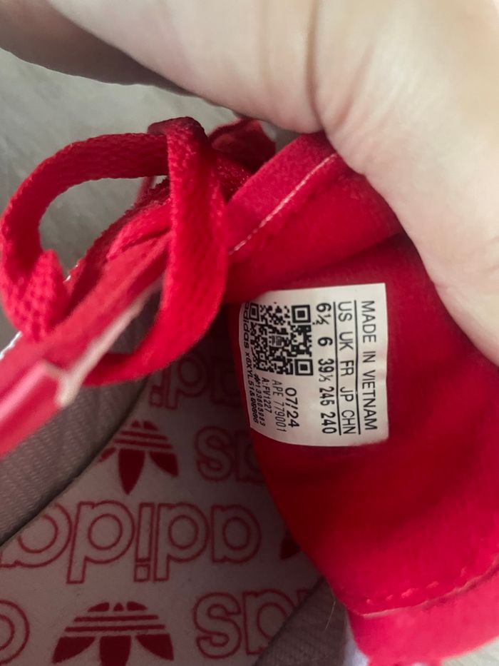 Spezial rouge - photo numéro 4