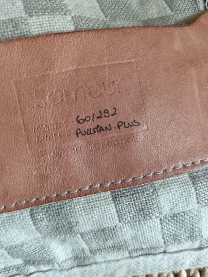 Just Campagne | Sac bandoulière semeur Pullman plus - photo numéro 13