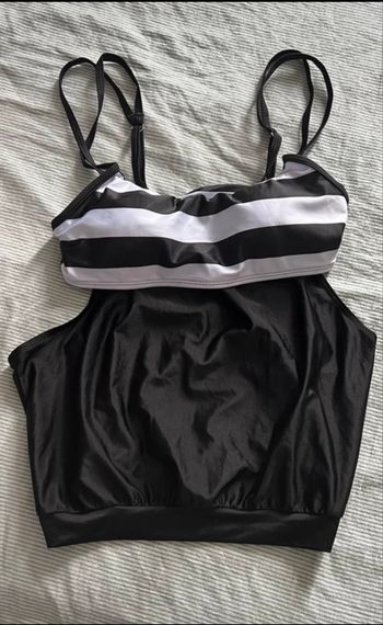 Tankini : haut de maillot de bain t.40/42