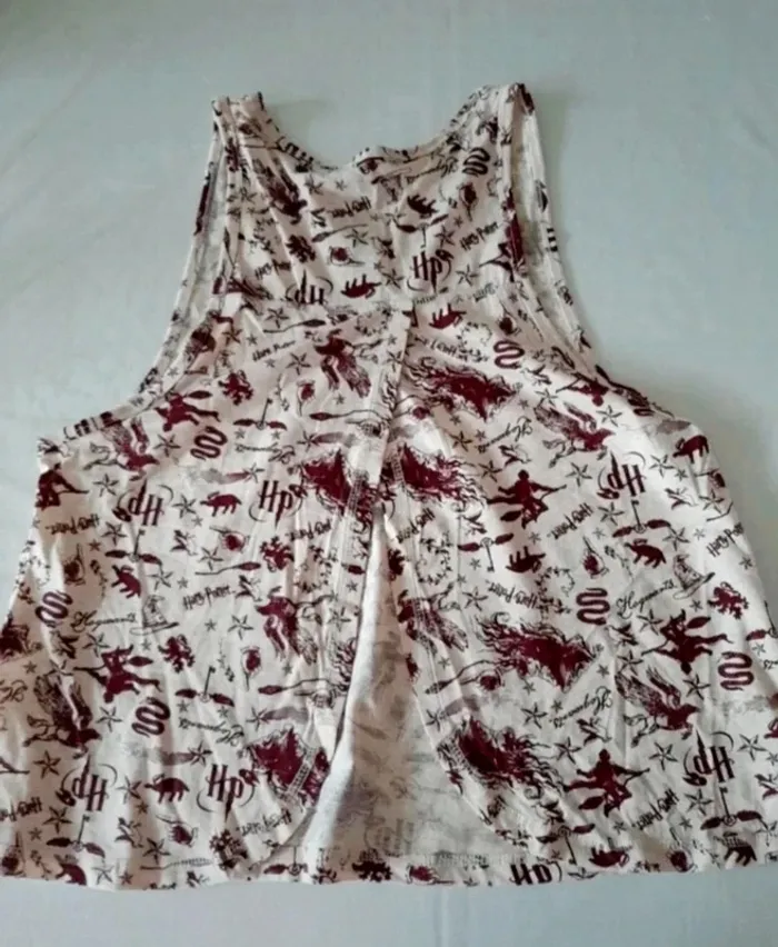 Pyjama short Harry Potter - photo numéro 6