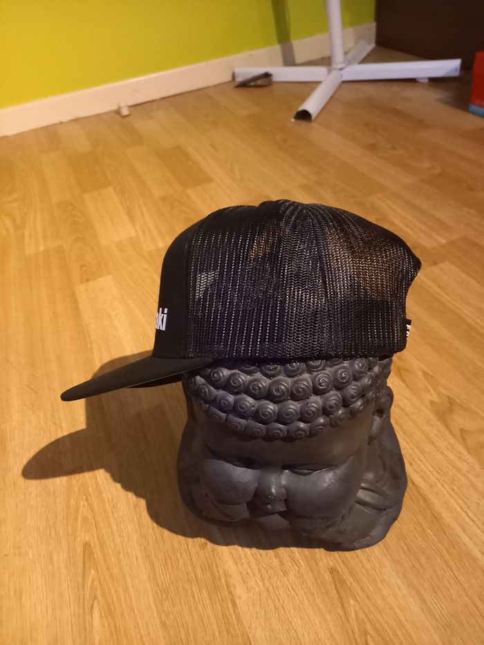 Casquette kawasaki - photo numéro 2