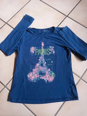 Tee-shirts manches longues