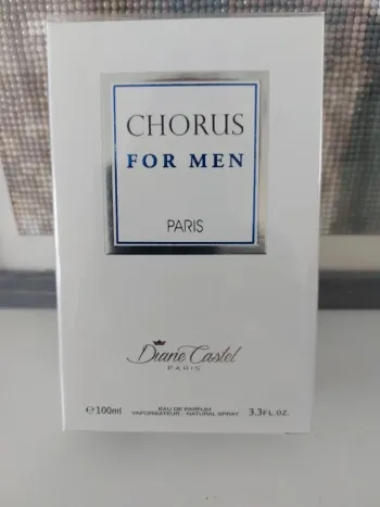 Eau de parfum Chorus 100 ml