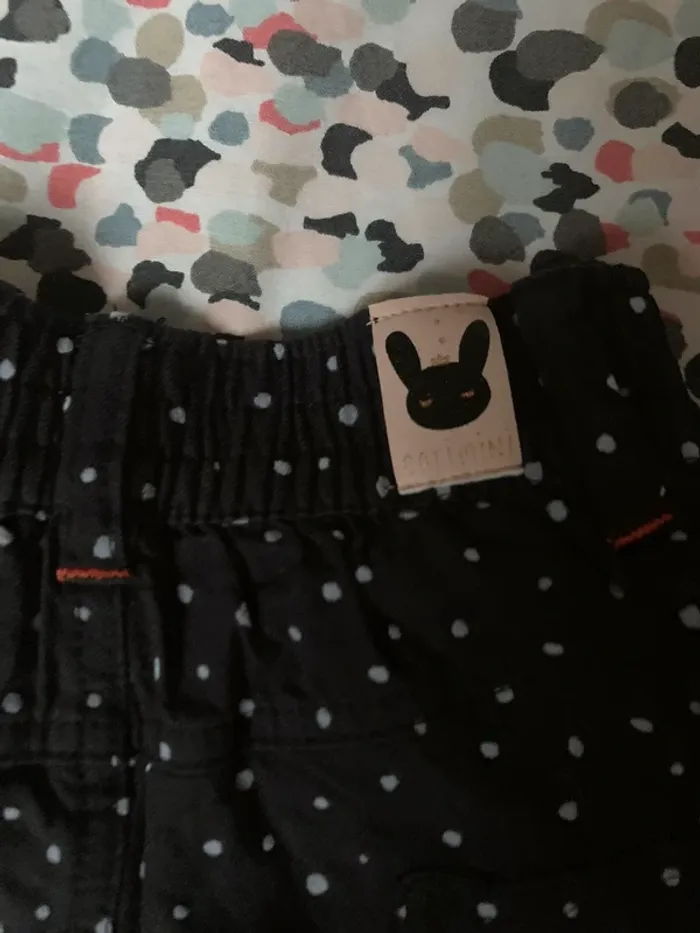 Short catimini 6 mois - photo numéro 3