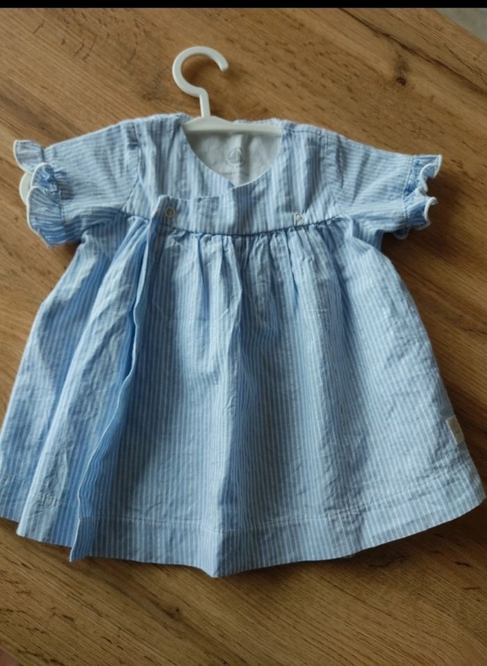 Robe petit bateau