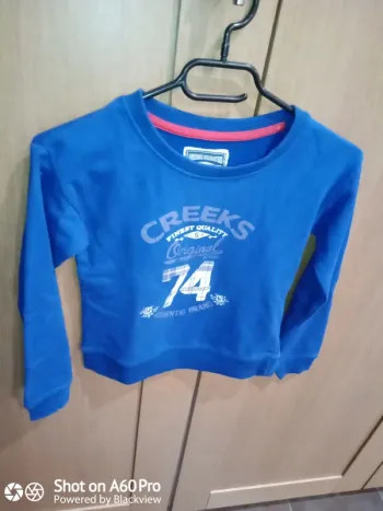 Pull fille