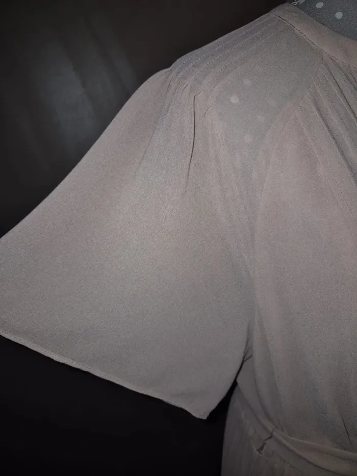 Robe plissée H&M - photo numéro 7