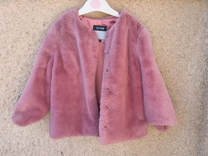 Manteau mi saison - photo numéro 3