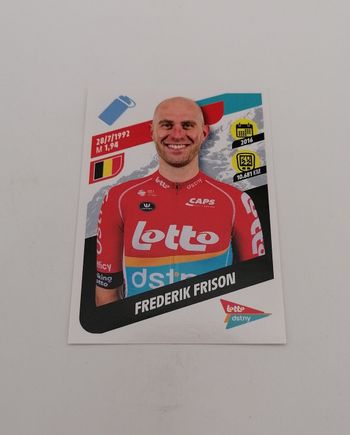 Panini Tour de France 2023 sticker N° 192