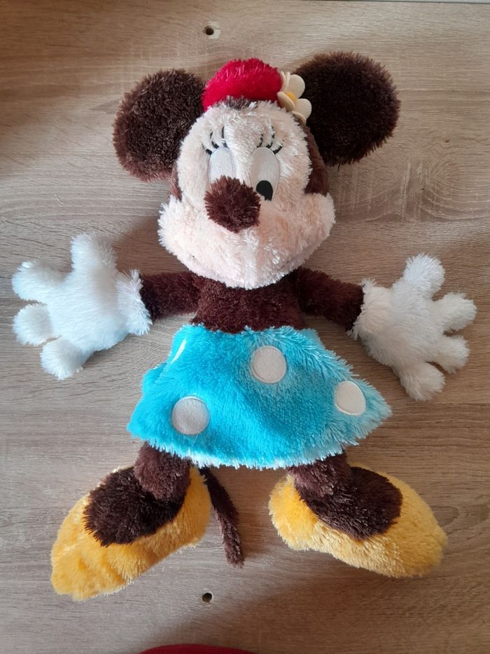 PELUCHE MINNIE - photo numéro 2