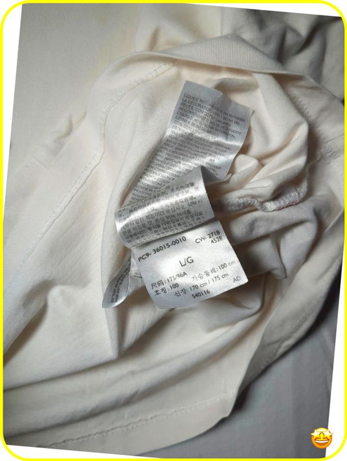 T-shirt manche longue Levi's homme - photo numéro 6