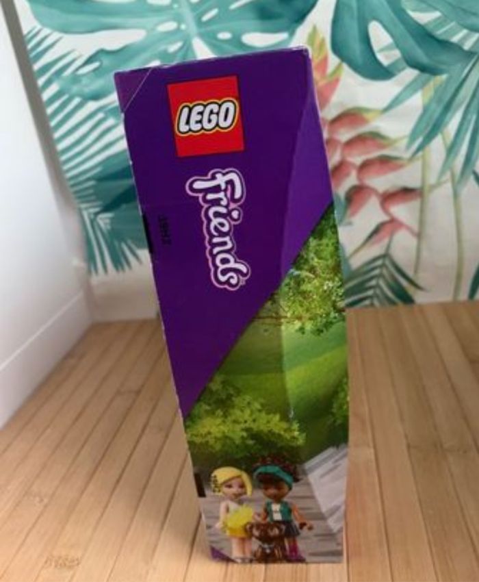 Lego Friends Le Camion de Glaces 41715 LEGO - photo numéro 4