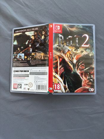 AOT 2 switch