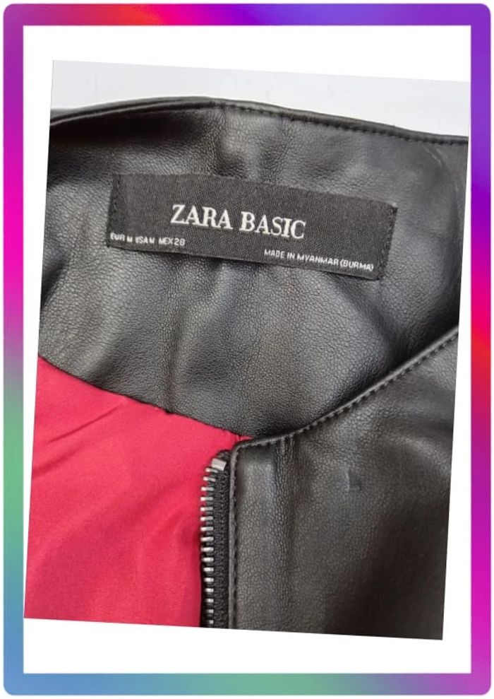 Veste M Zara Basic - photo numéro 2