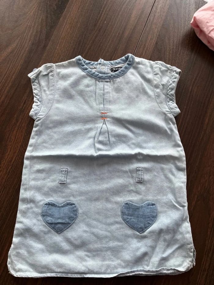 Robe fluide
