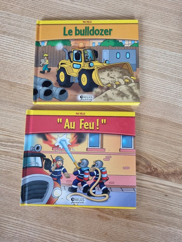 Livres - photo numéro 1