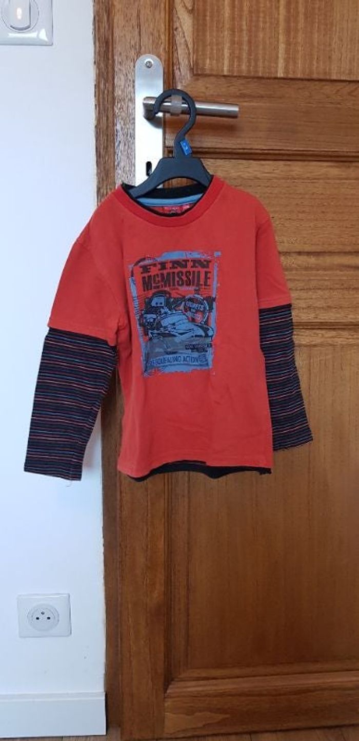 T-shirt garçon 5ans
