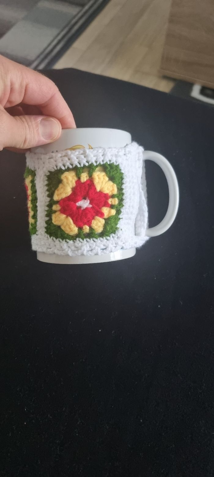 Enfiler autour de la tasse - photo numéro 3