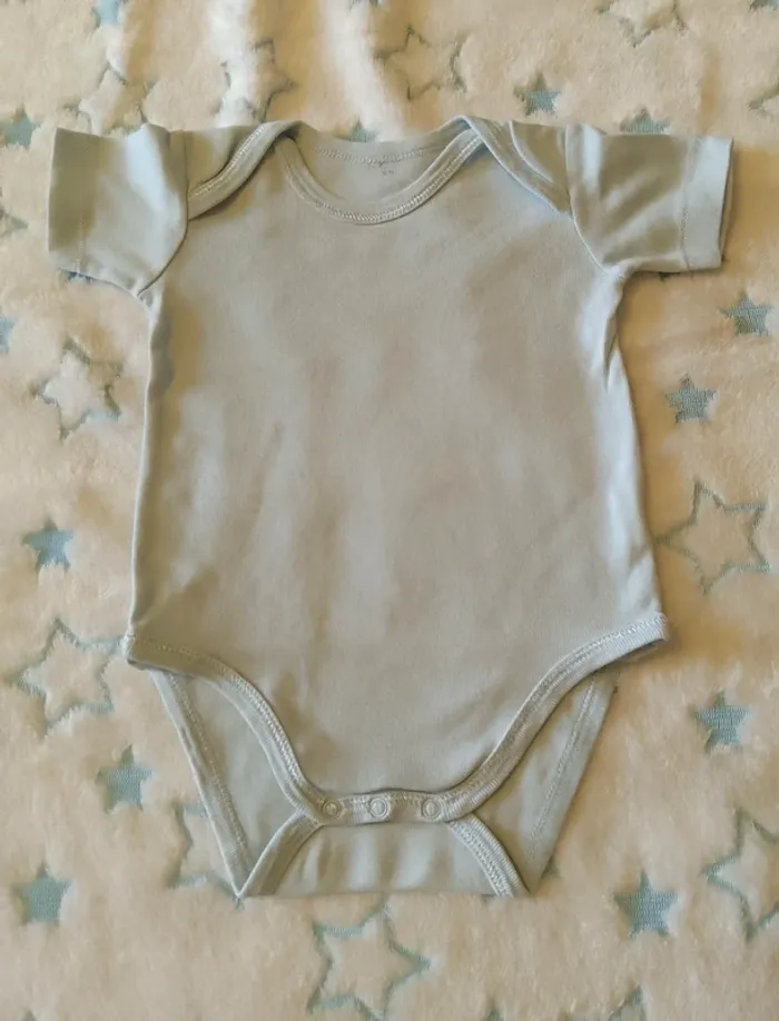 Lot 4 bodies Tex baby - photo numéro 6