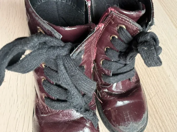 Bottines filles - photo numéro 7