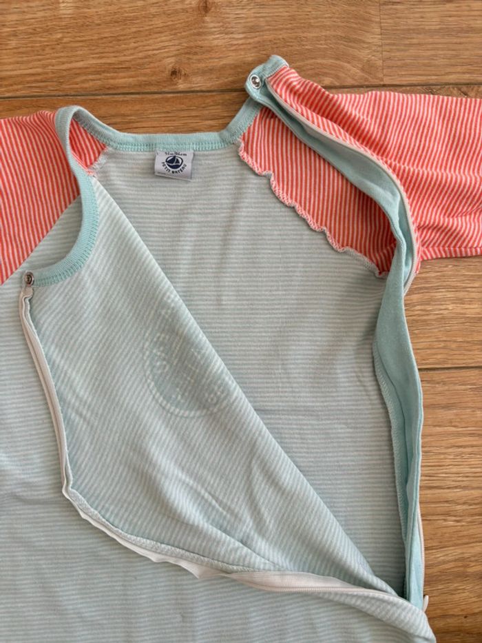 Pyjama Petit Bateau 24M - photo numéro 4