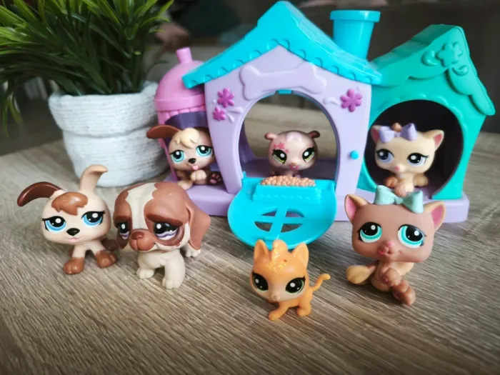 Lot Petshop 4 - photo numéro 2